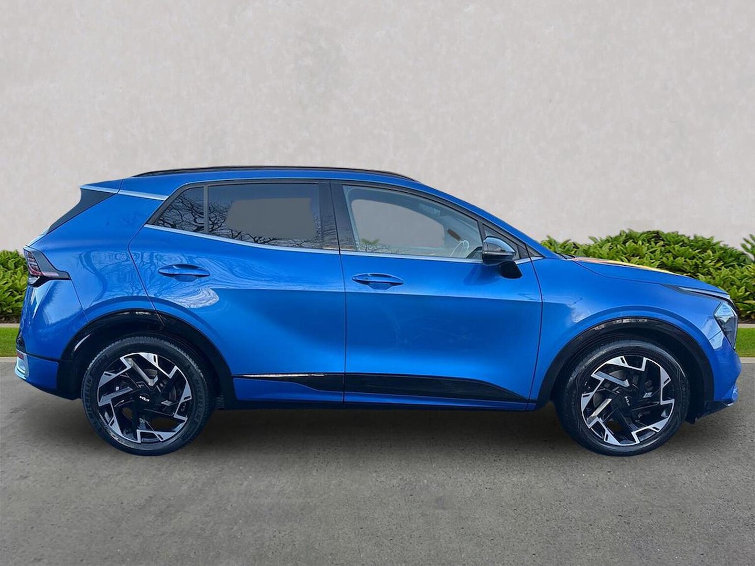 Used Kia Sportage 2022 for sale - 76932263: Photo 3