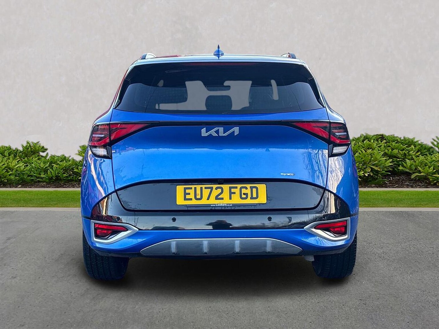 Used Kia Sportage 2022 for sale - 76932263: Photo 4