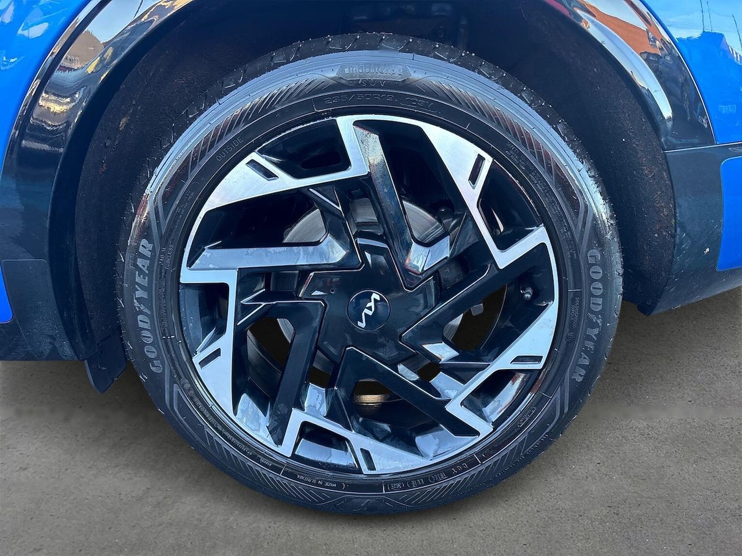 Used Kia Sportage 2022 for sale - 76932263: Photo 6