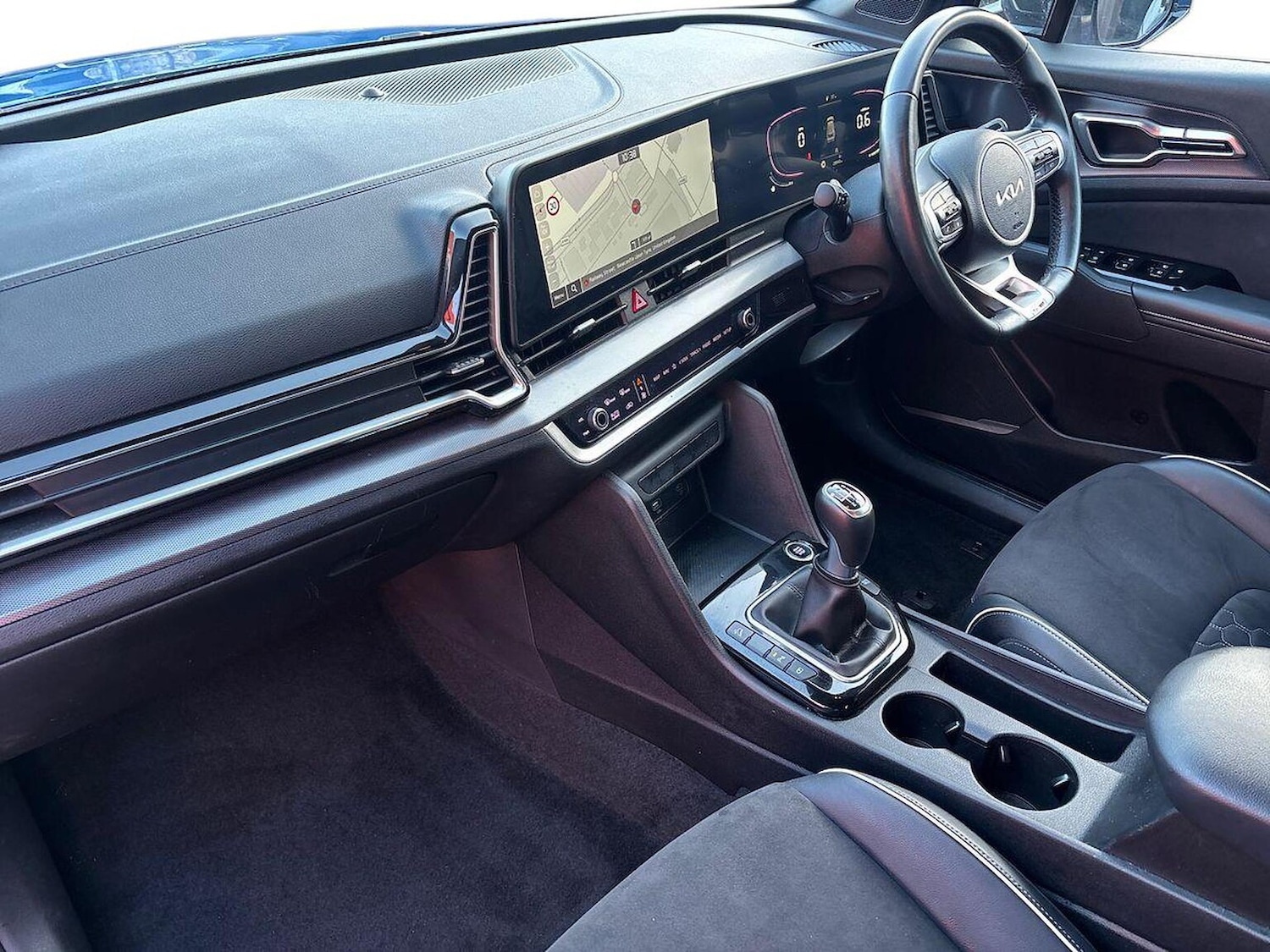 Used Kia Sportage 2022 for sale - 76932263: Photo 7