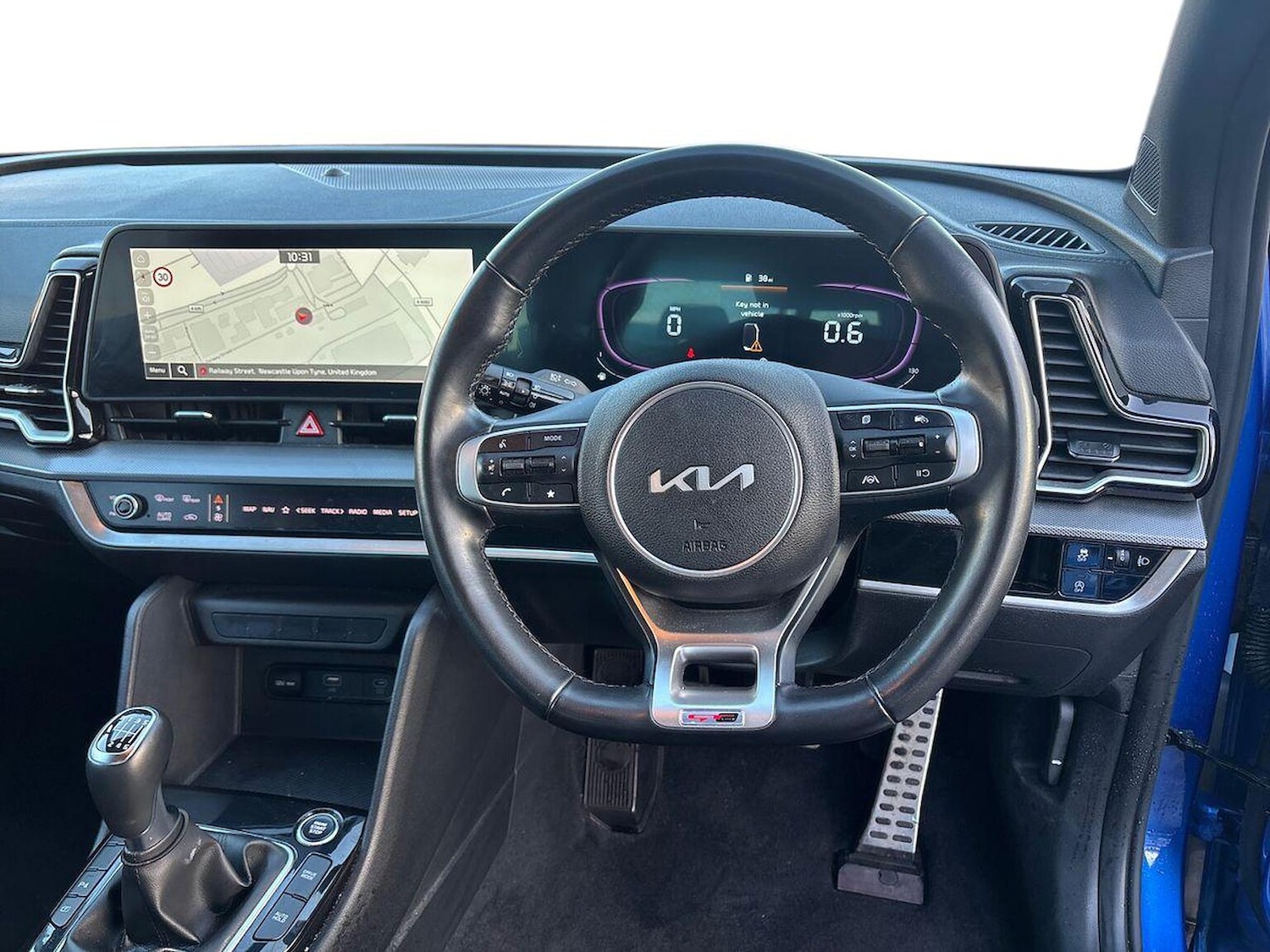 Used Kia Sportage 2022 for sale - 76932263: Photo 9