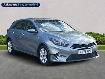2025 - 1.5T Gdi Isg 138 2 5Dr
