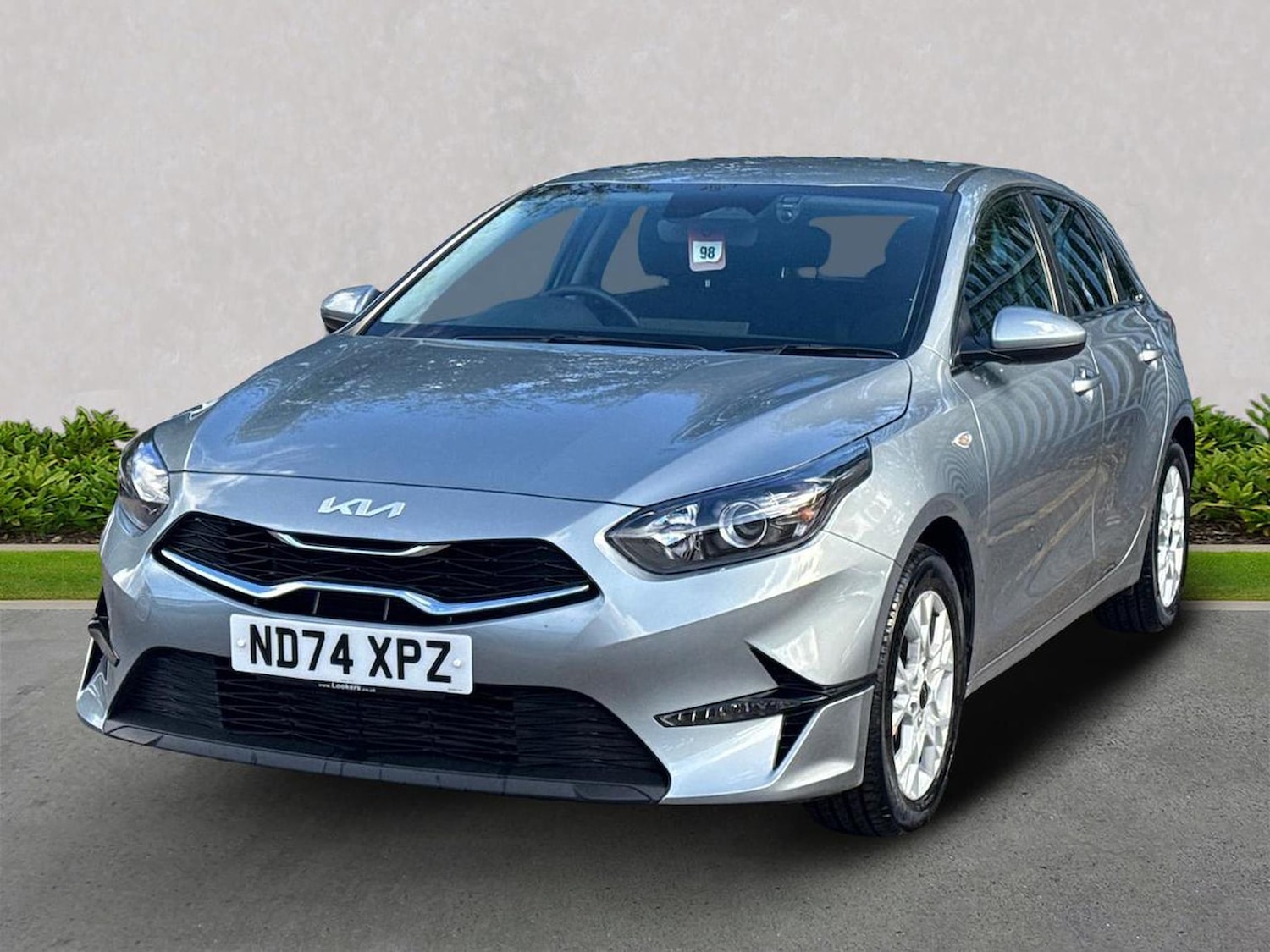 Vehicle 20