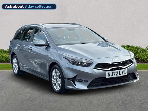 Used Kia Ceed 2022 for sale - 76149704: Photo 1