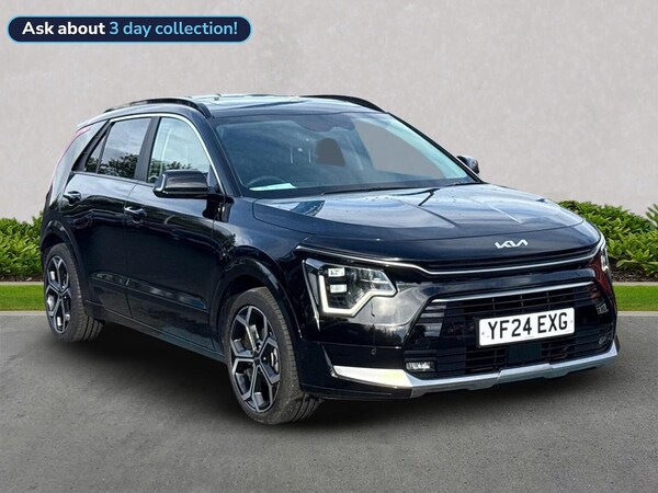 Used Kia Niro 2024 for sale - 75750092: Photo 1