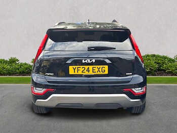 Used Kia Niro 2024 for sale - 75750092: Photo