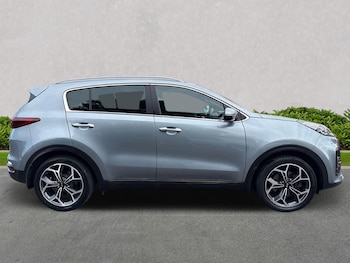 Used Kia Sportage 2019 for sale - 75524052: Photo