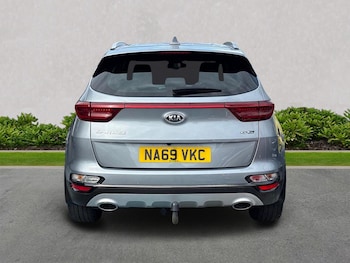Used Kia Sportage 2019 for sale - 75524052: Photo