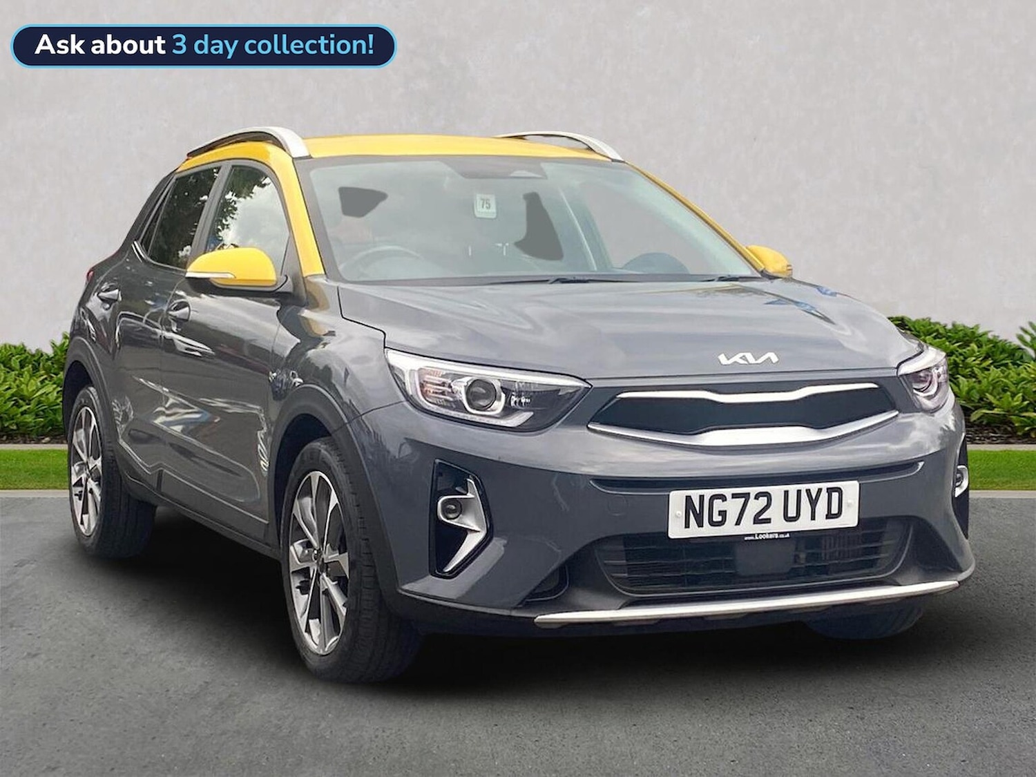 Used Kia Stonic 2023 for sale - 76091076: Photo 1