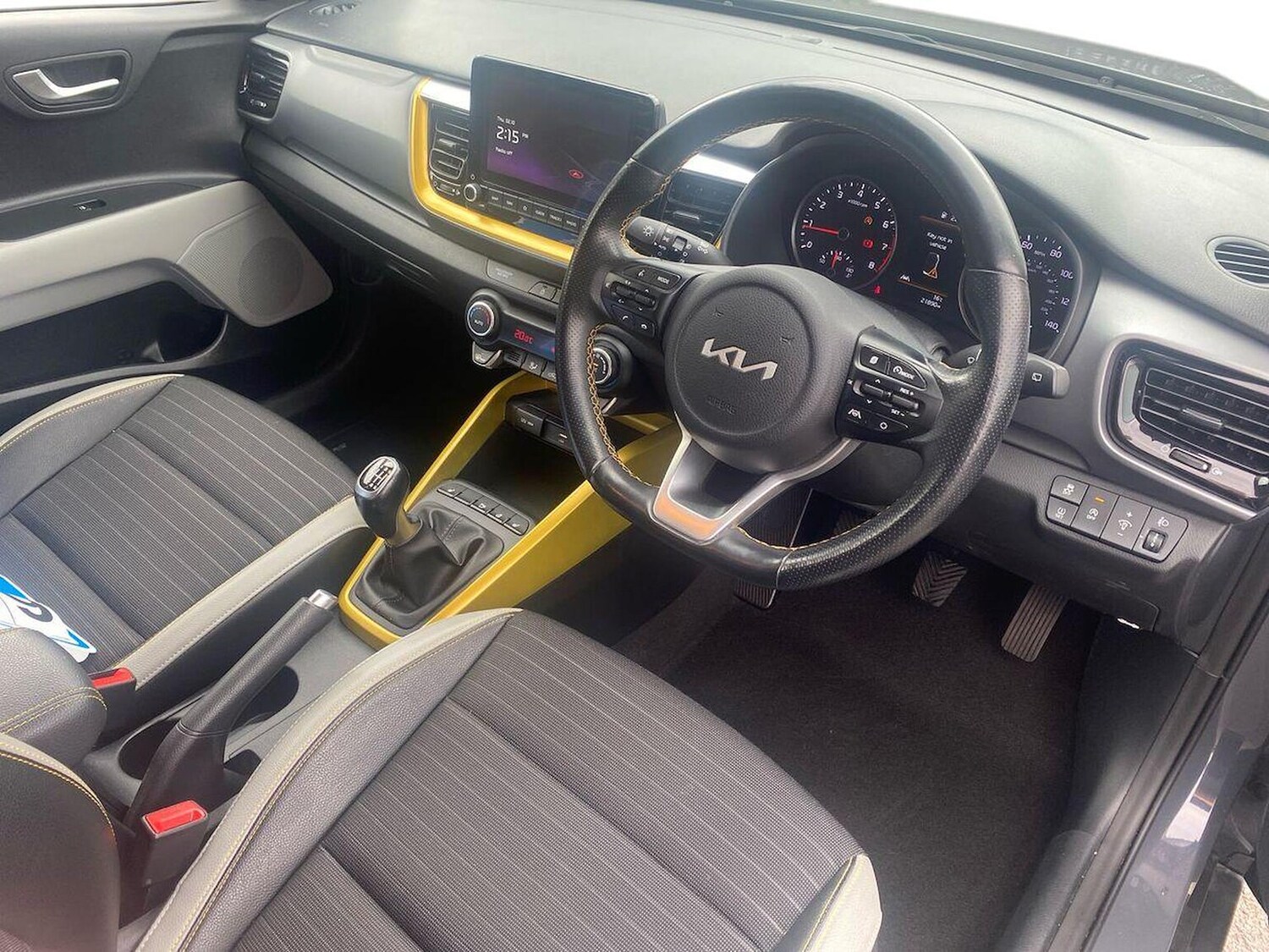 Used Kia Stonic 2023 for sale - 76091076: Photo 15
