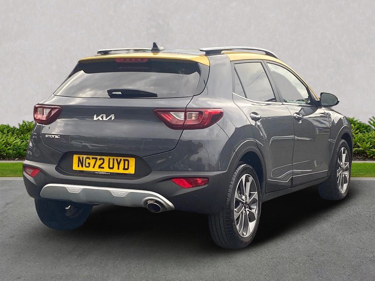 Used Kia Stonic 2023 for sale - 76091076: Photo 18