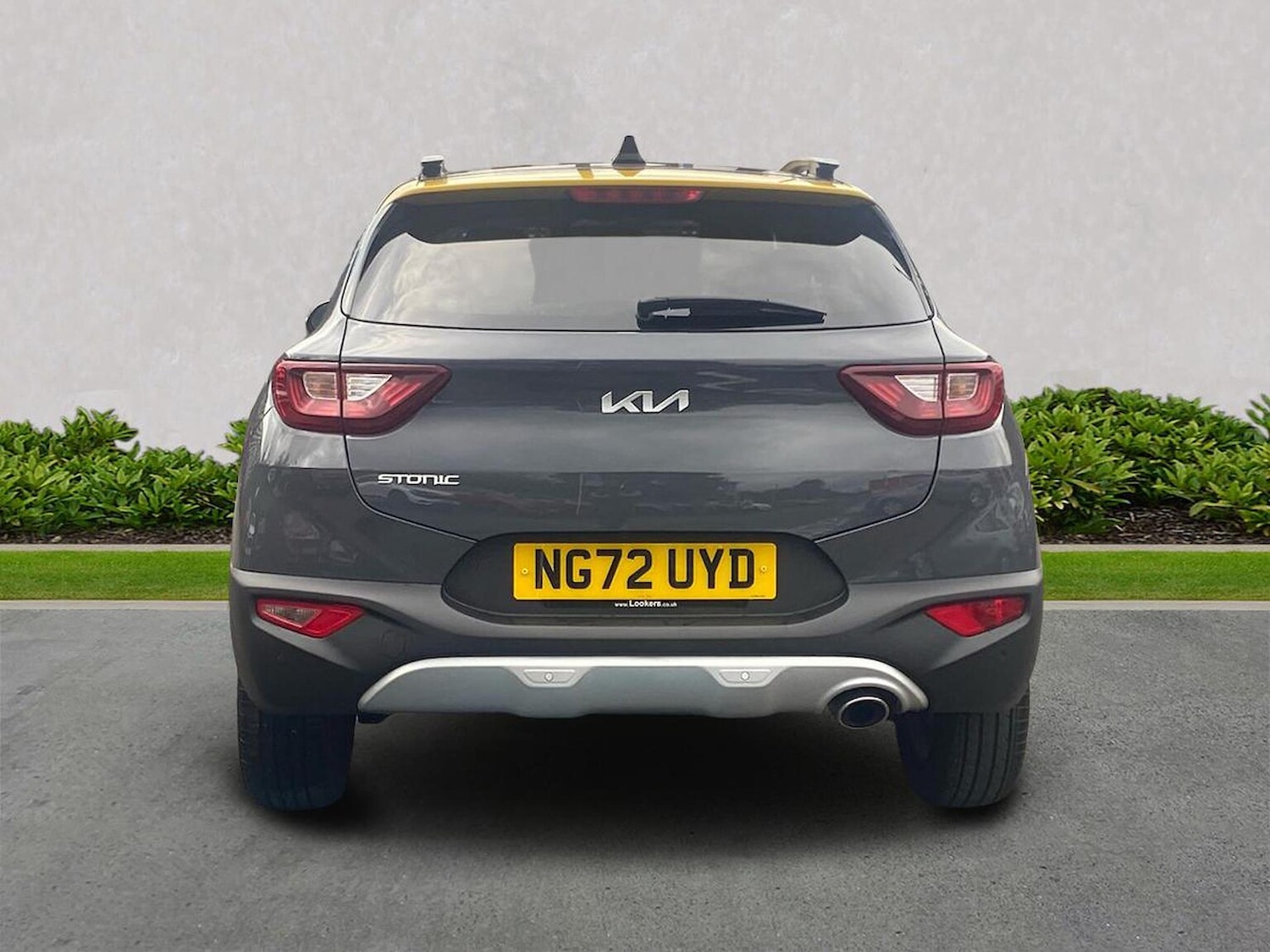 Used Kia Stonic 2023 for sale - 76091076: Photo 4