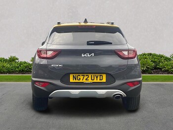 Used Kia Stonic 2023 for sale - 76091076: Photo