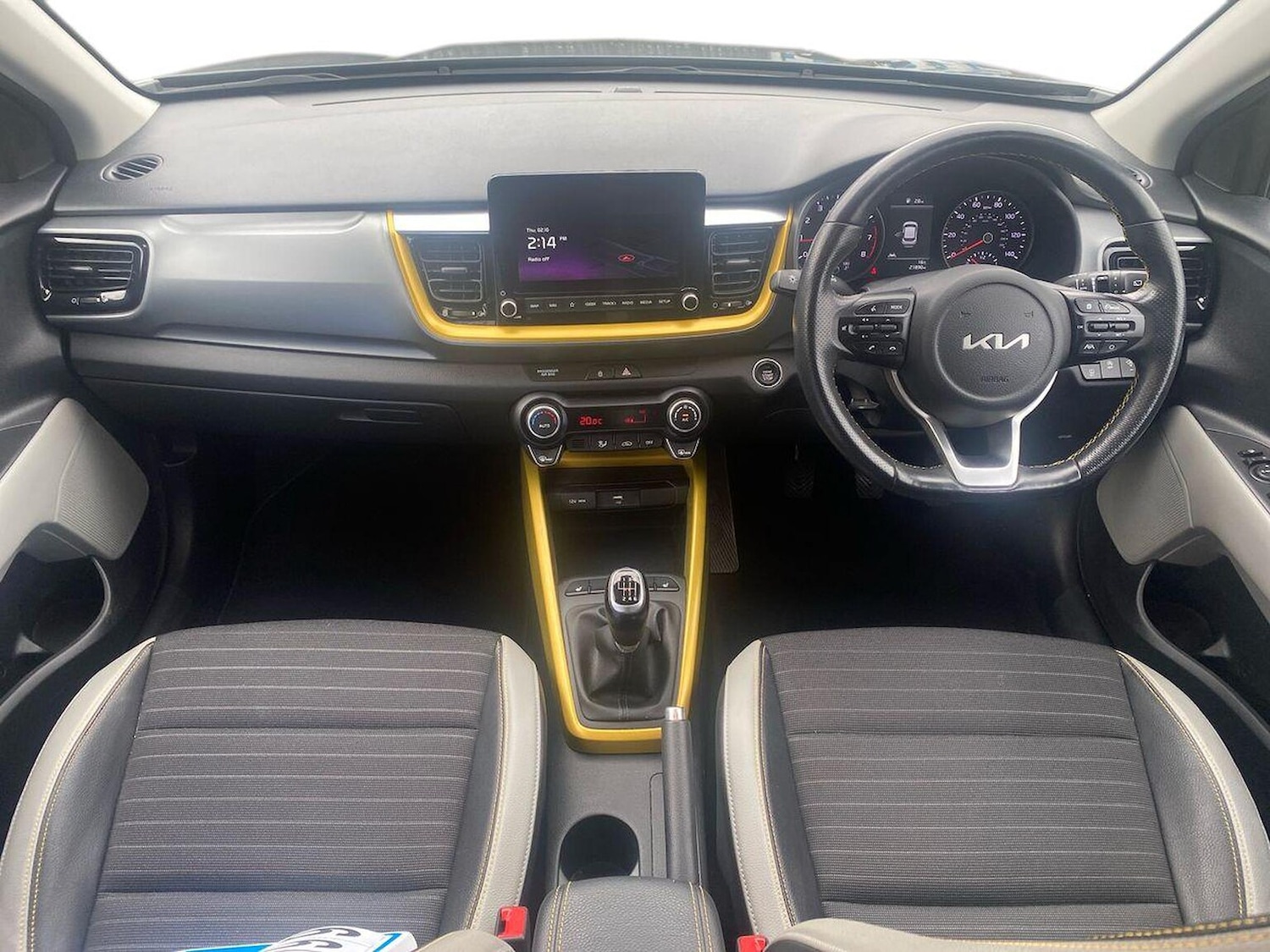 Used Kia Stonic 2023 for sale - 76091076: Photo 8