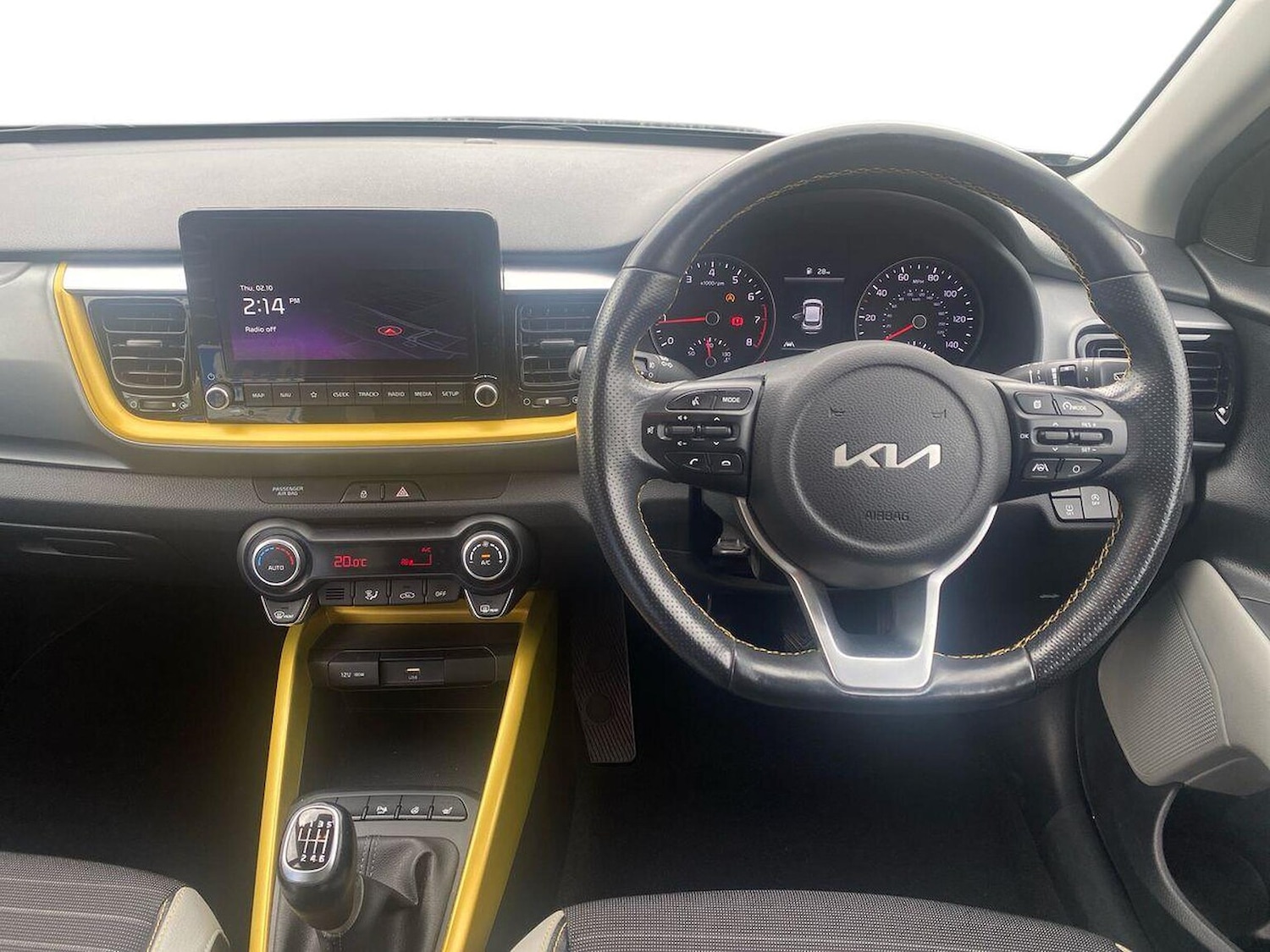 Used Kia Stonic 2023 for sale - 76091076: Photo 9