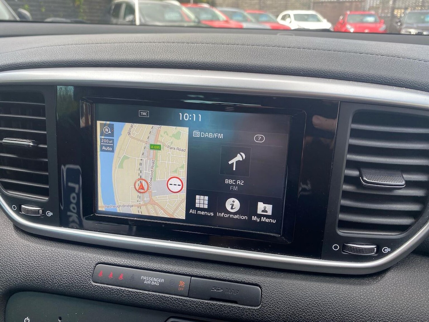 Used Kia Sportage 2020 for sale - 76076355: Photo 11