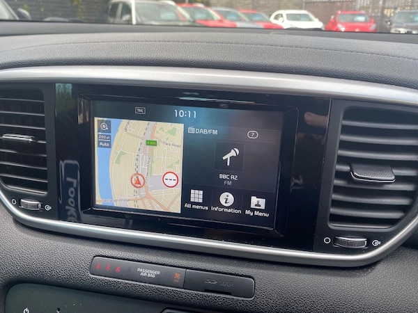 Used Kia Sportage 2020 for sale - 76076355: Photo 11