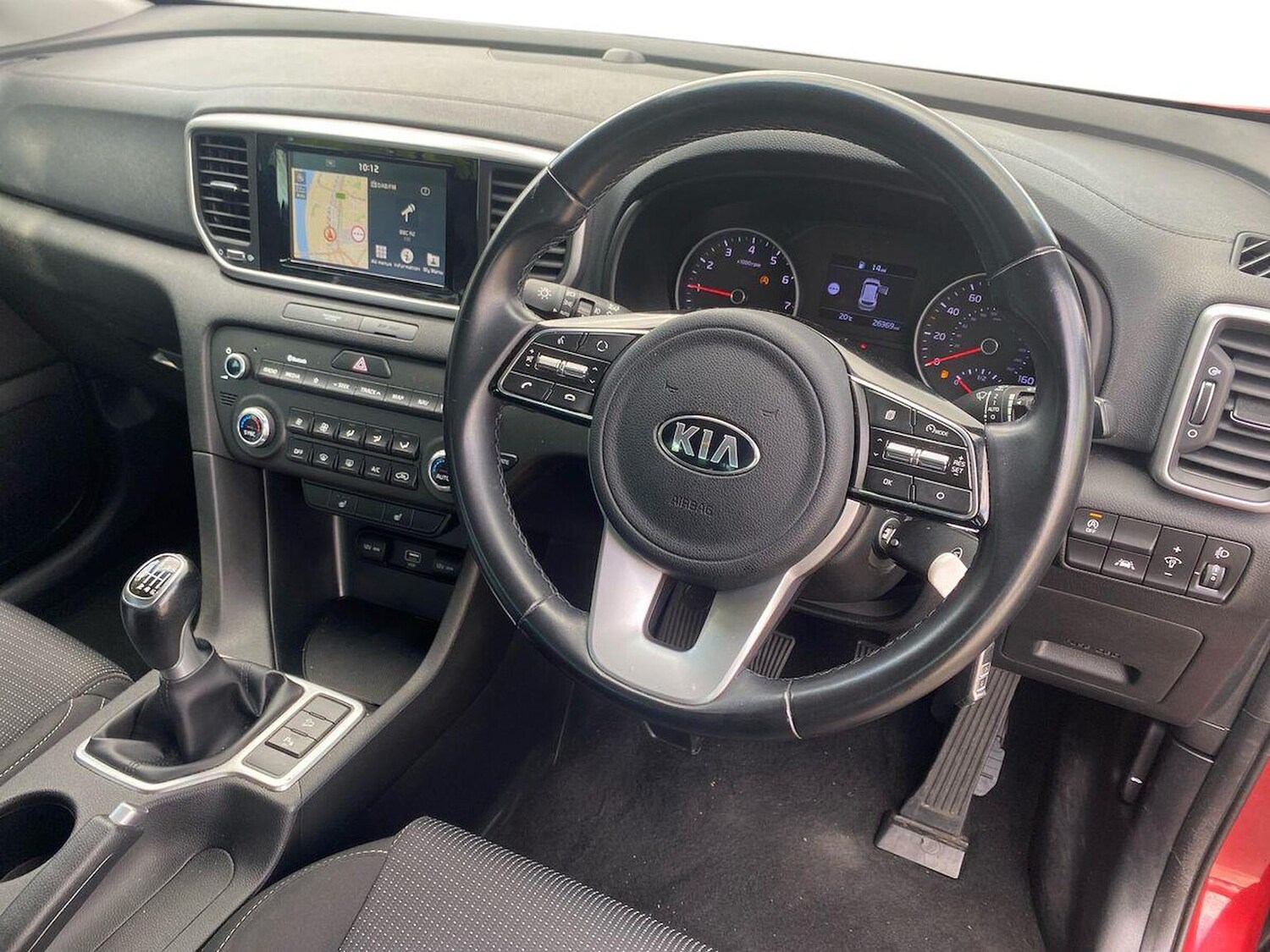 Used Kia Sportage 2020 for sale - 76076355: Photo 15