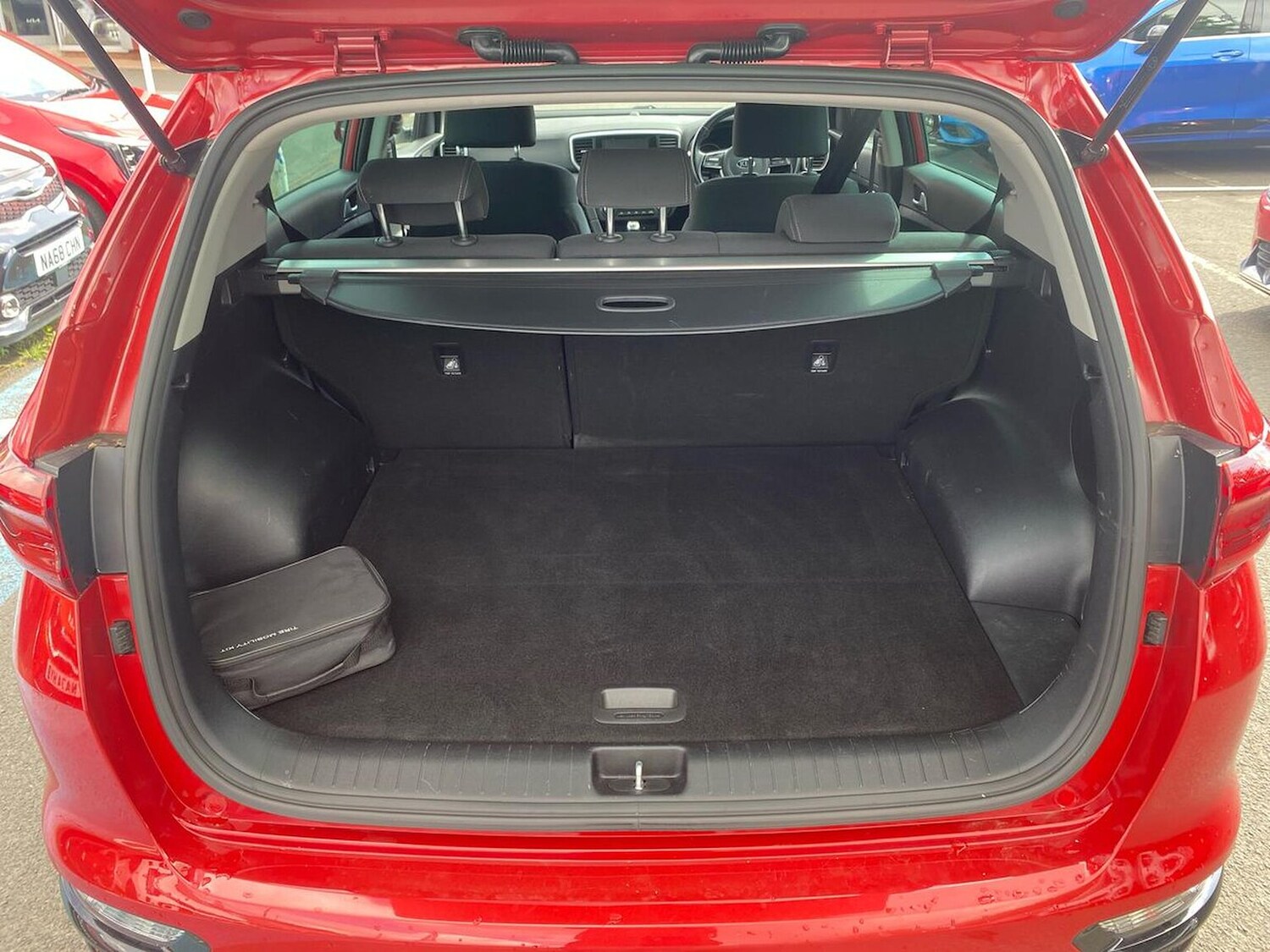 Used Kia Sportage 2020 for sale - 76076355: Photo 17