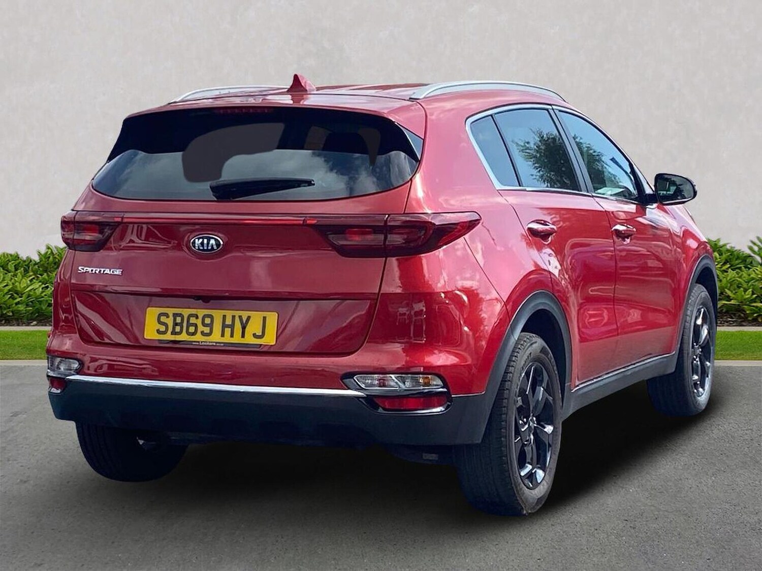 Used Kia Sportage 2020 for sale - 76076355: Photo 18