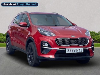 Kia - Sportage