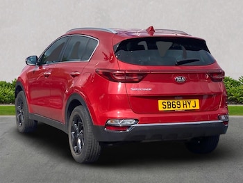 Used Kia Sportage 2020 for sale - 76076355: Photo 2
