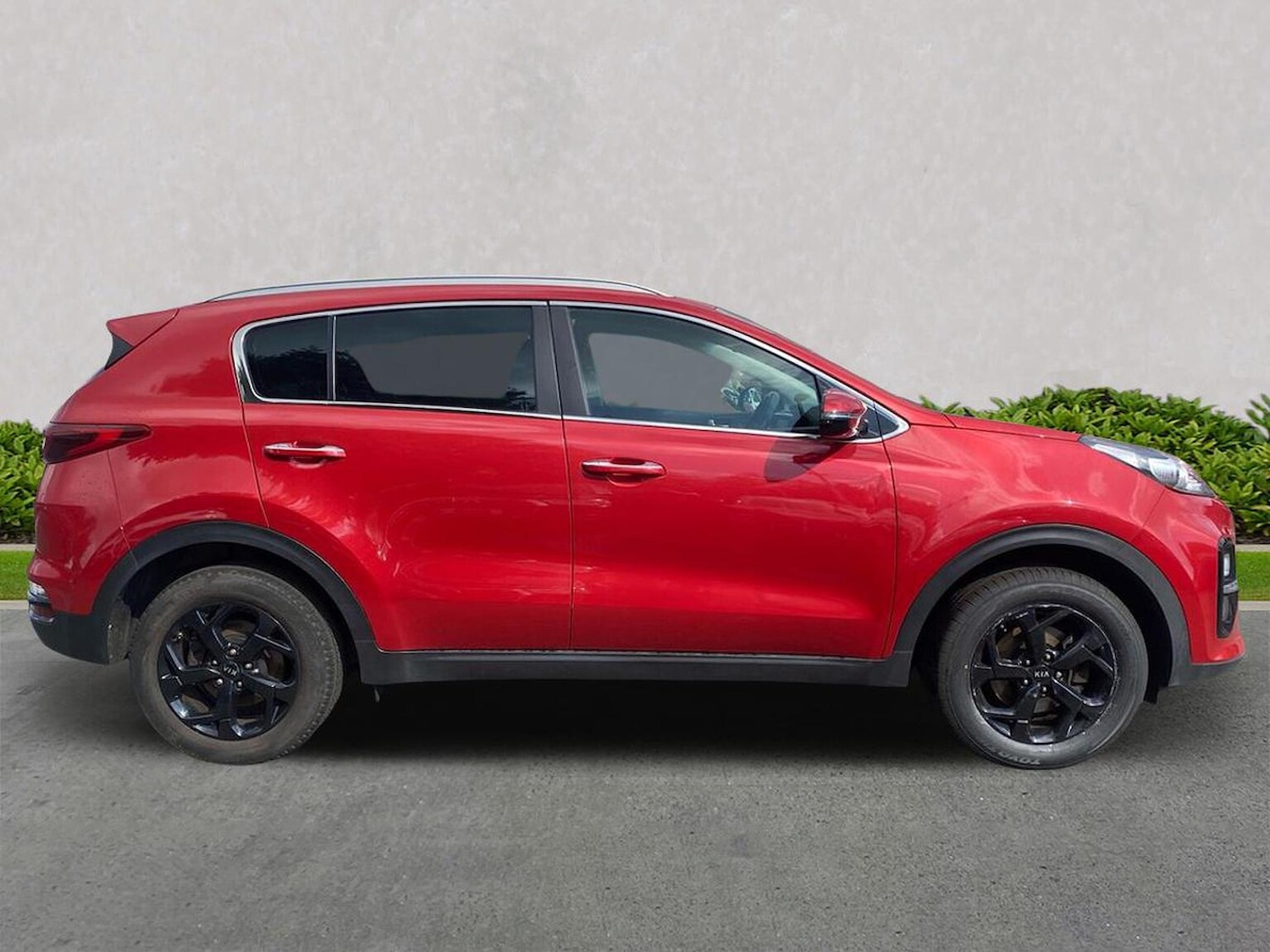 Used Kia Sportage 2020 for sale - 76076355: Photo 3