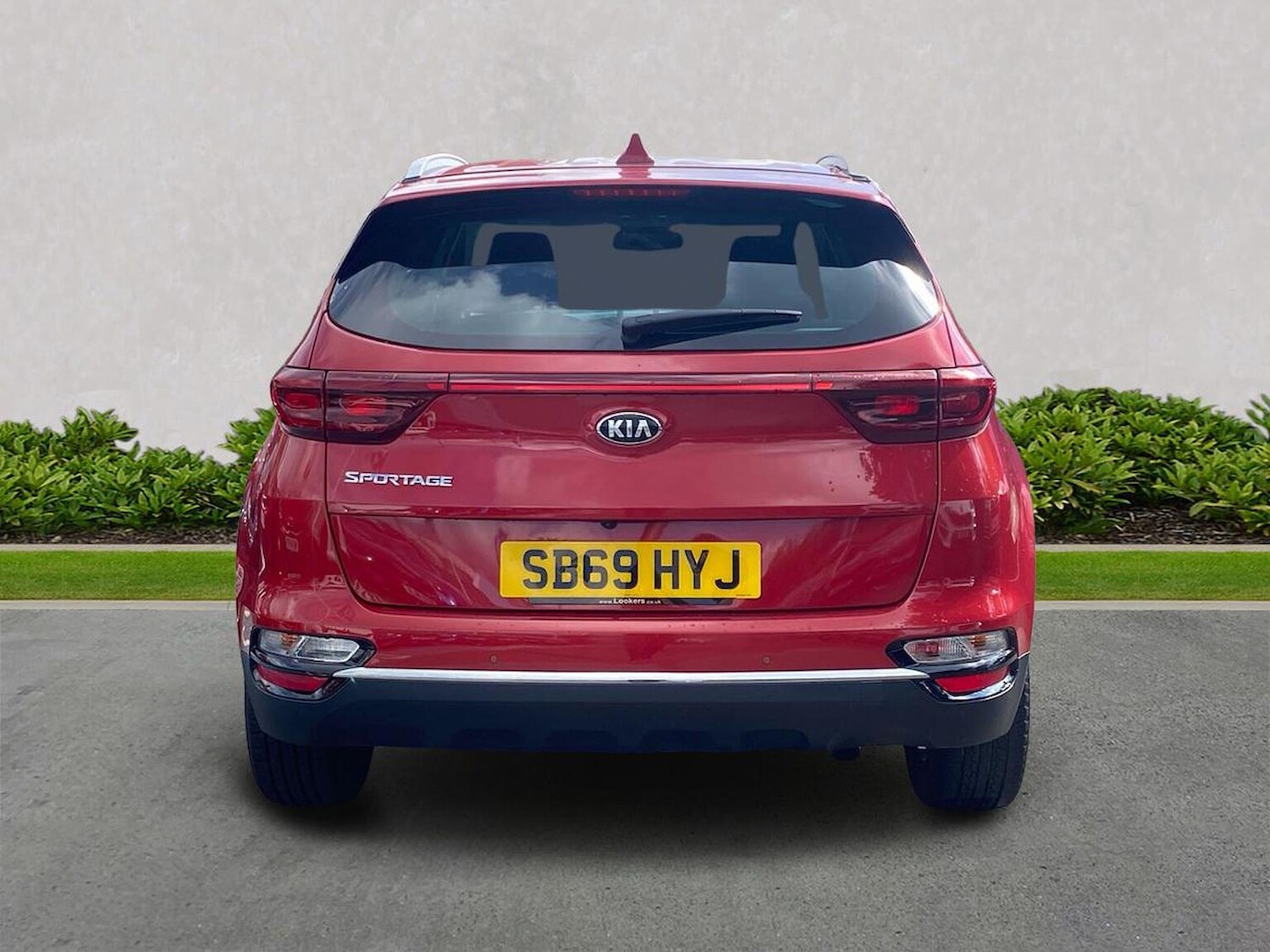 Used Kia Sportage 2020 for sale - 76076355: Photo 4