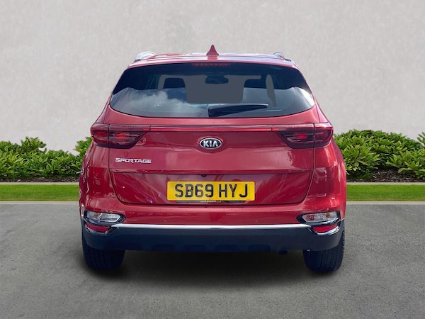 Used Kia Sportage 2020 for sale - 76076355: Photo 4