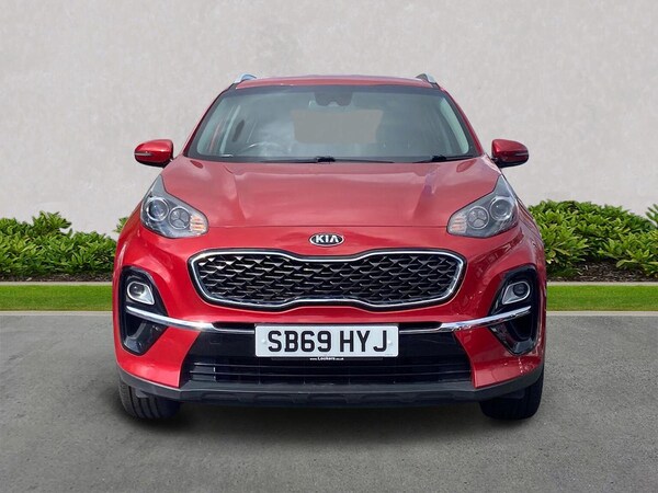 Used Kia Sportage 2020 for sale - 76076355: Photo 5