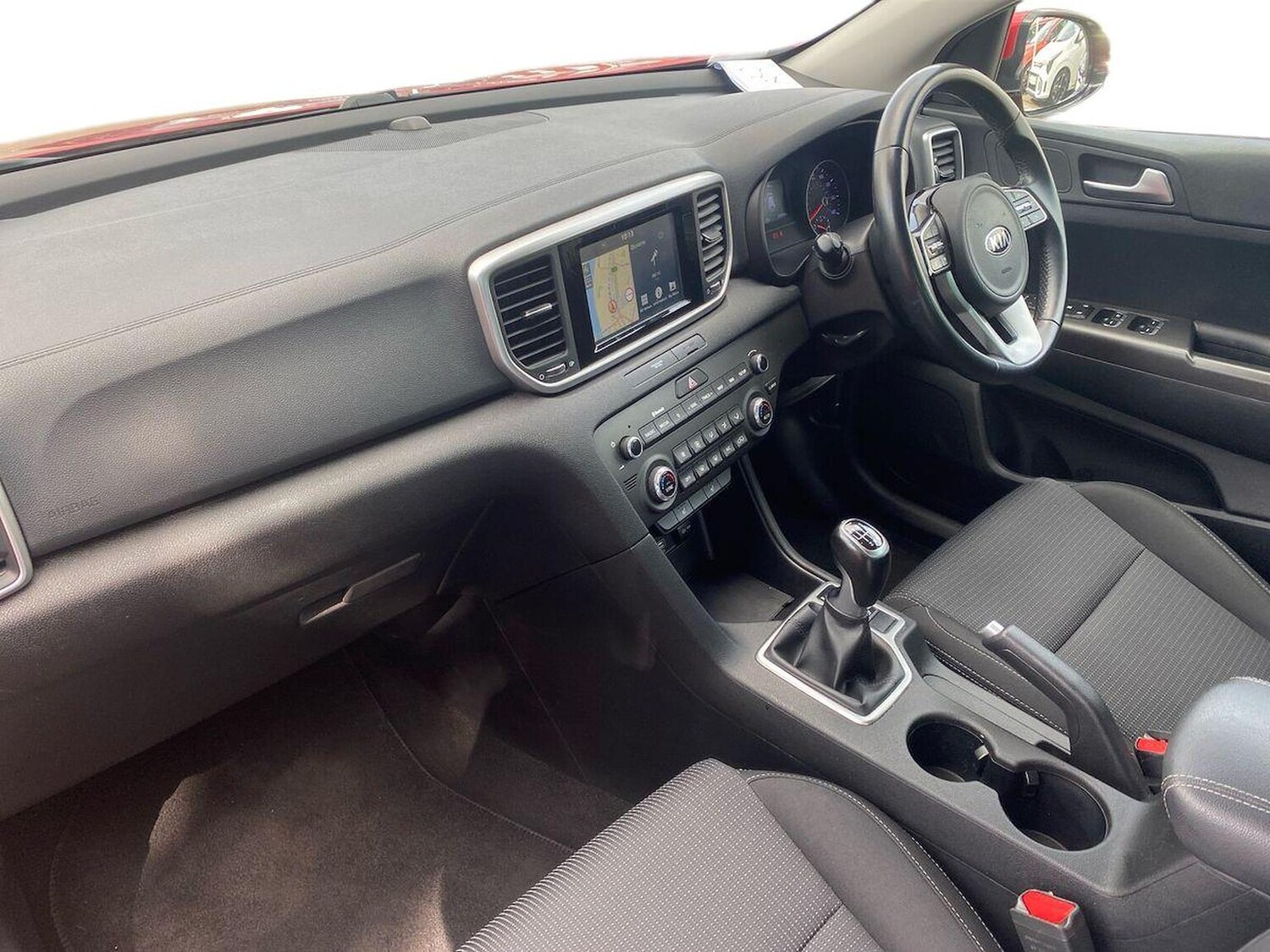 Used Kia Sportage 2020 for sale - 76076355: Photo 7