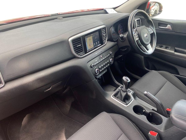 Used Kia Sportage 2020 for sale - 76076355: Photo 7