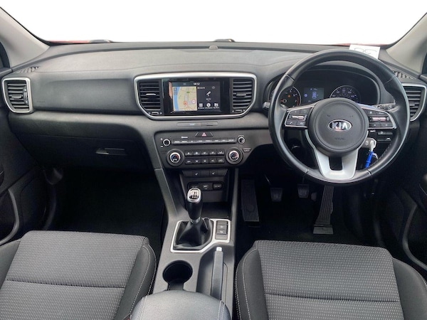 Used Kia Sportage 2020 for sale - 76076355: Photo 8