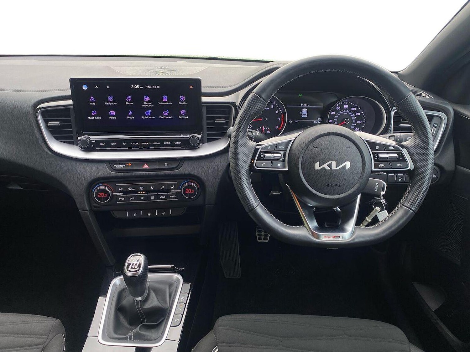 Used Kia XCeed 2022 for sale - 76374984: Photo 9