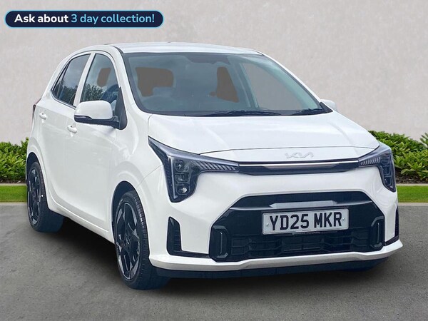 Used Kia Picanto 2025 for sale - 76194442: Photo 1