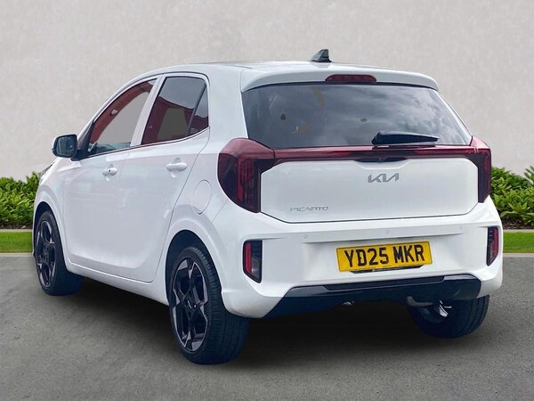 Used Kia Picanto 2025 for sale - 76194442: Photo 2