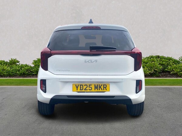 Used Kia Picanto 2025 for sale - 76194442: Photo 4