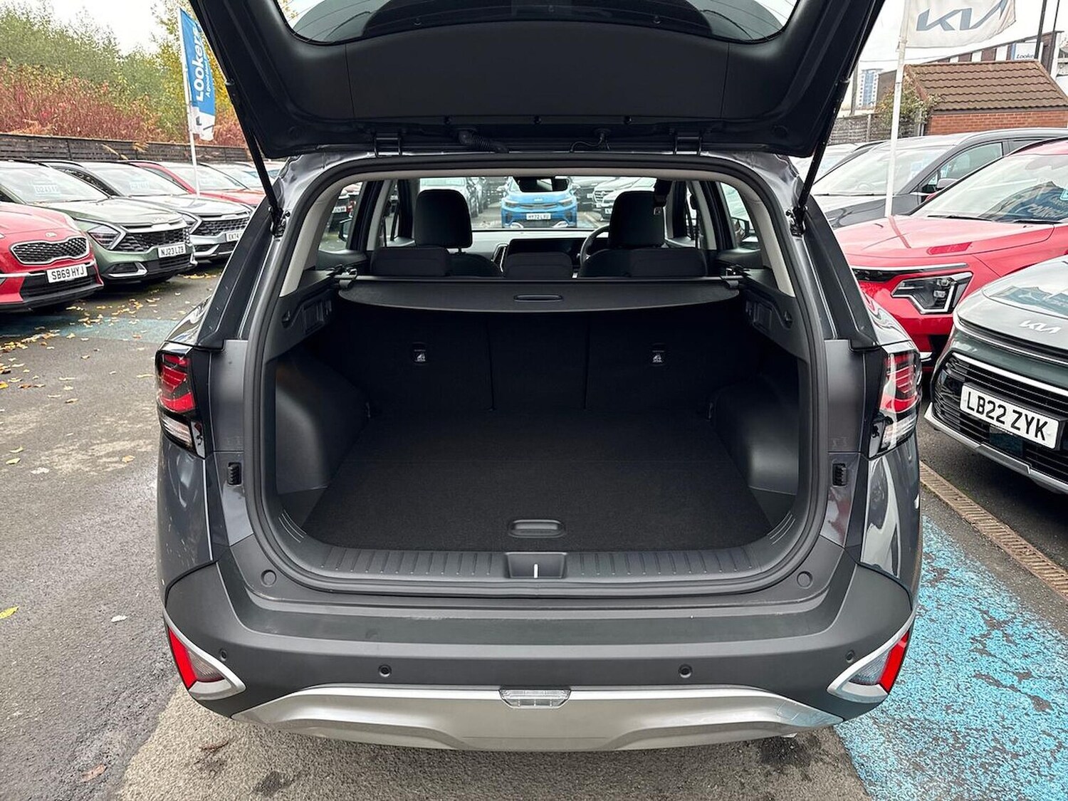 Used Kia Sportage 2025 for sale - 76477319: Photo 19