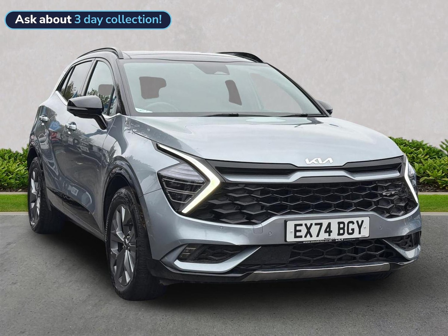 Used Kia Sportage 2024 for sale - 76149661: Photo 1