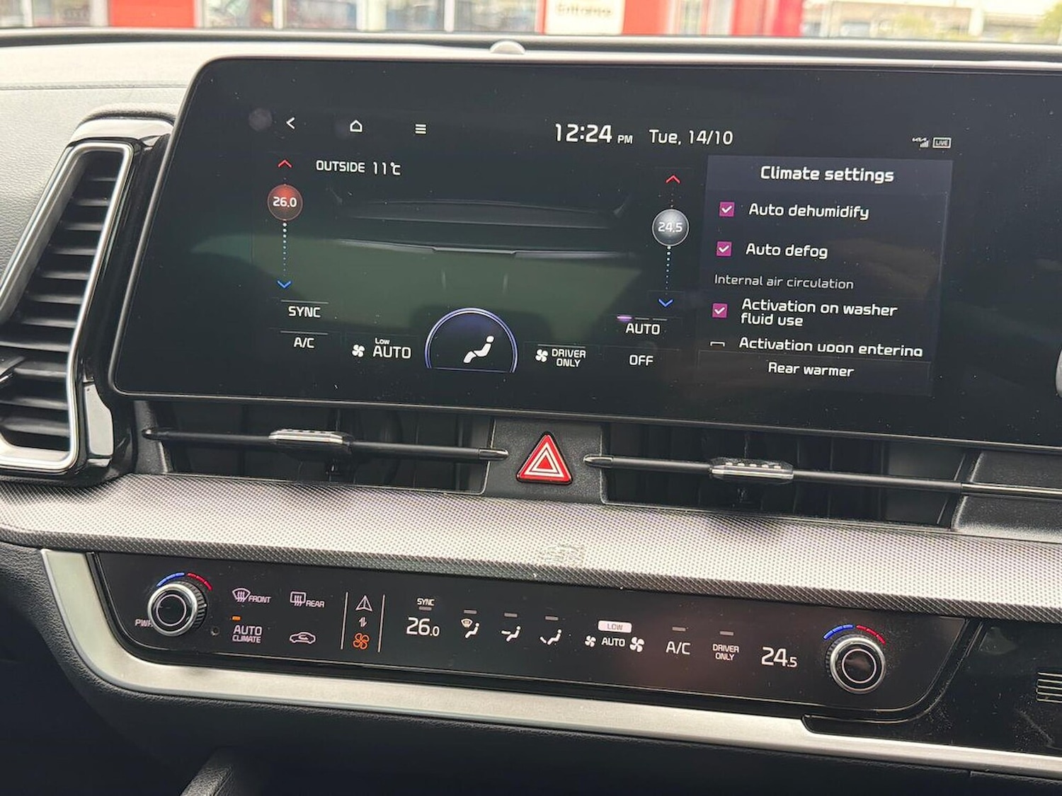 Used Kia Sportage 2024 for sale - 76149661: Photo 12