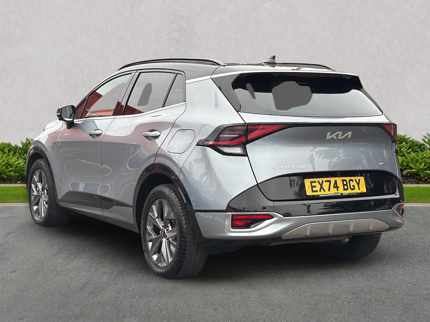 Used Kia Sportage 2024 for sale - 76149661: Photo 2