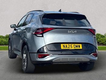 Used Kia Sportage 2025 for sale - 75436914: Photo