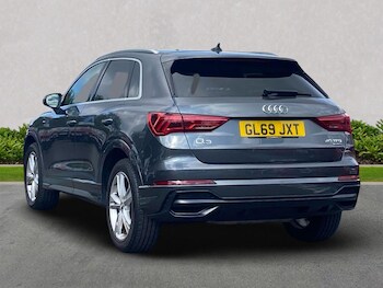 Used Audi Q3 2019 for sale - 75435848: Photo