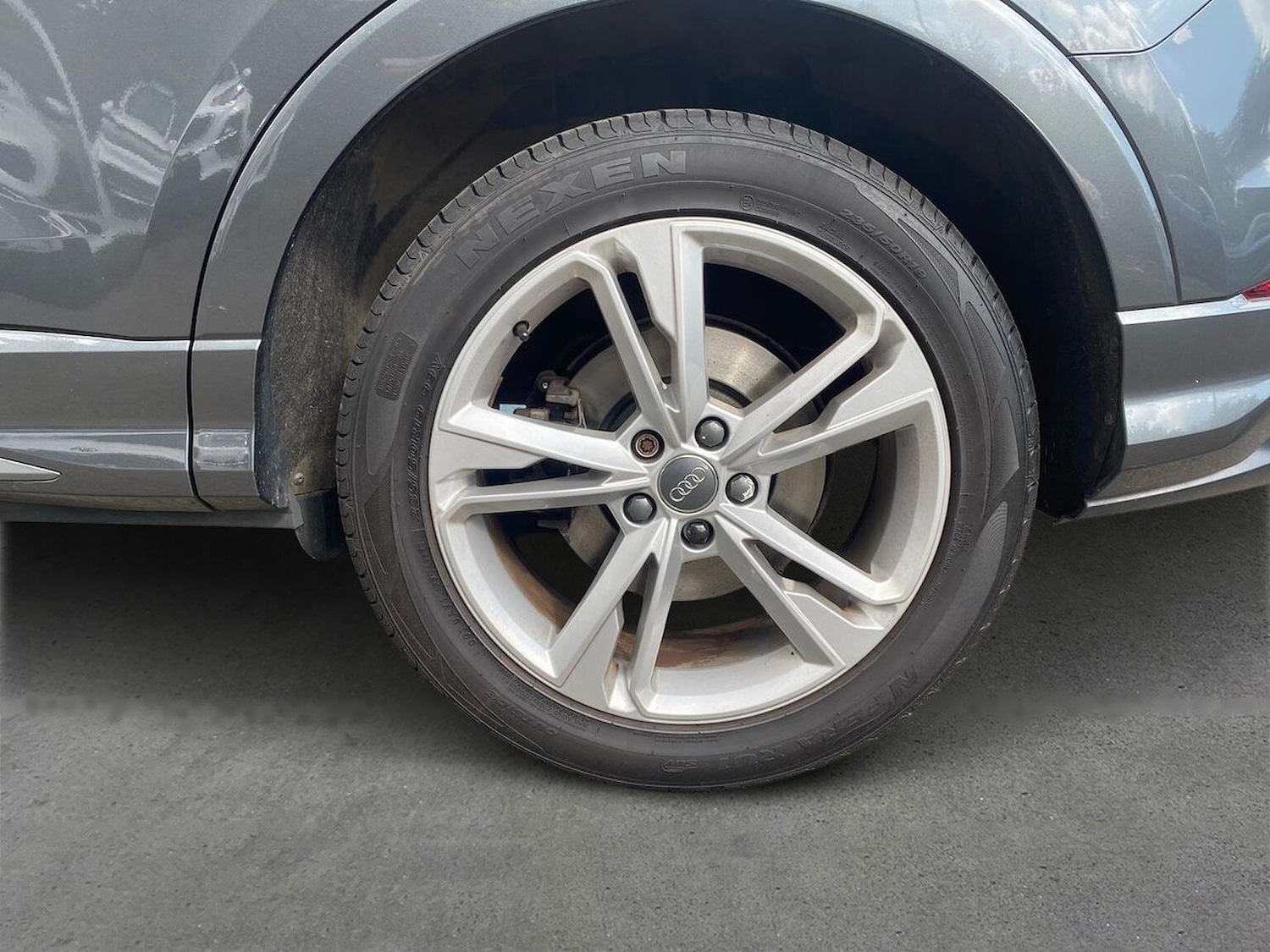 Vehicle 6