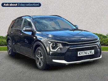 2024 - 1.6 Gdi 127 Hybrid 2 Nav 5Dr Dct