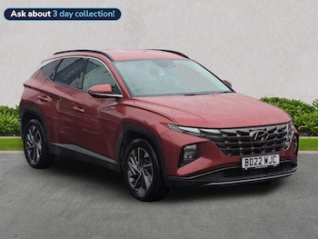 Used Hyundai TUCSON 2022 for sale - 75774507: Photo