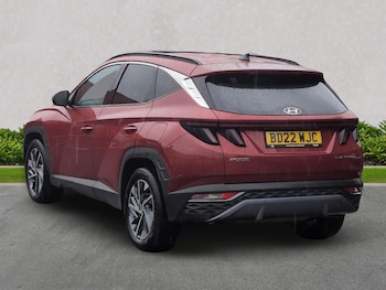 Used Hyundai TUCSON 2022 for sale - 75774507: Photo