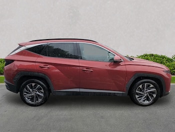 Used Hyundai TUCSON 2022 for sale - 75774507: Photo