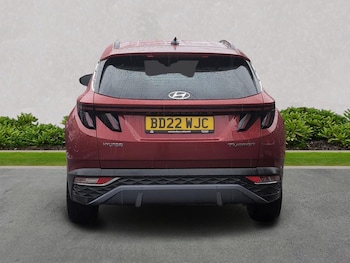 Used Hyundai TUCSON 2022 for sale - 75774507: Photo