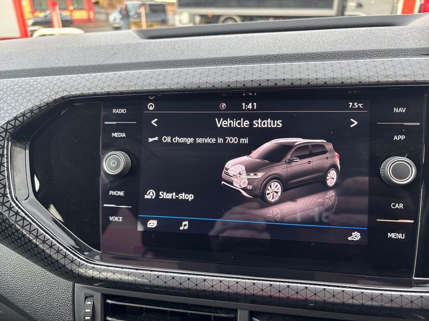 Used Volkswagen T-Cross 2019 for sale - 76920115: Photo 11